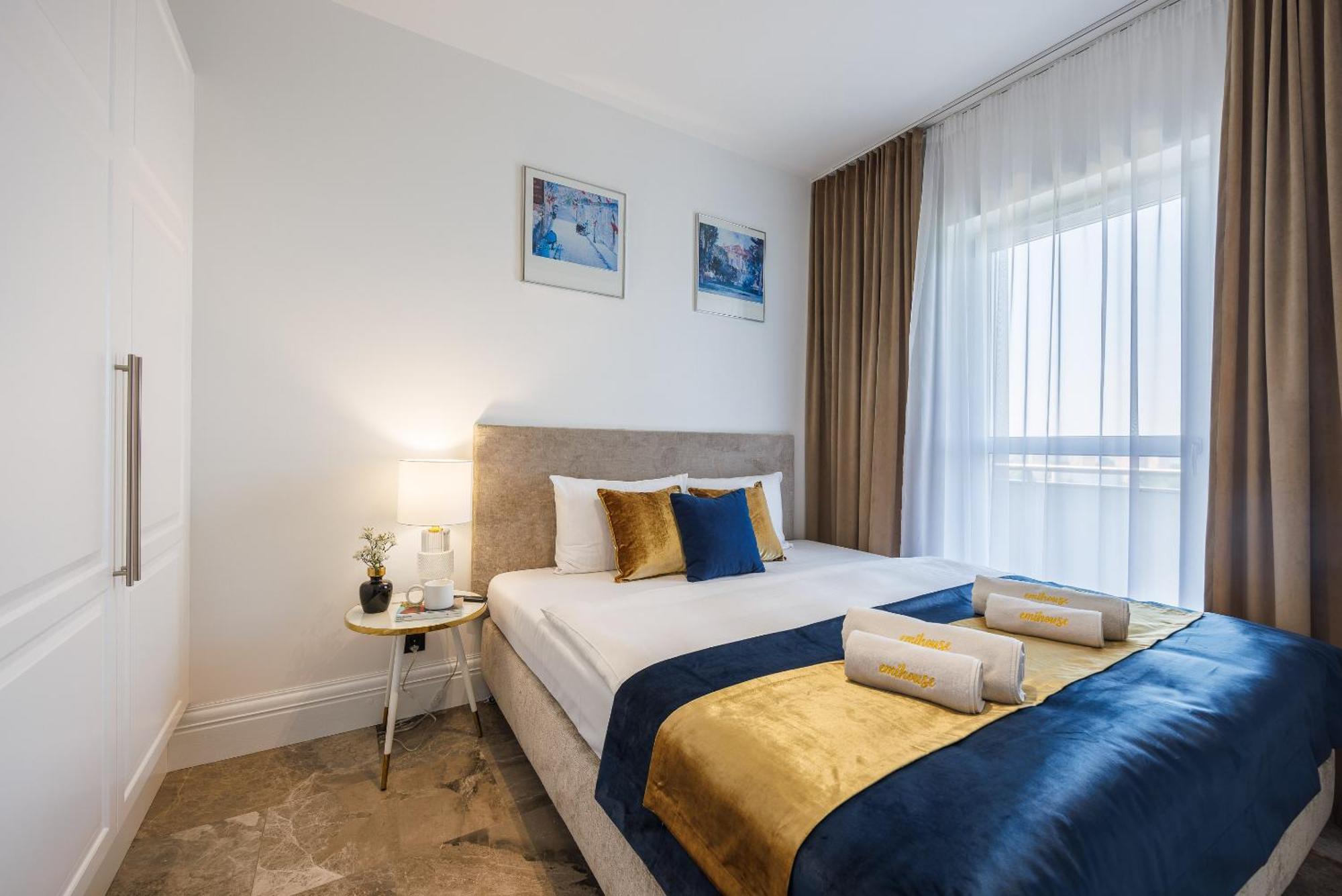 Emihouse Riverside Premium Apartments & Free Parking Rzeszów Exterior foto