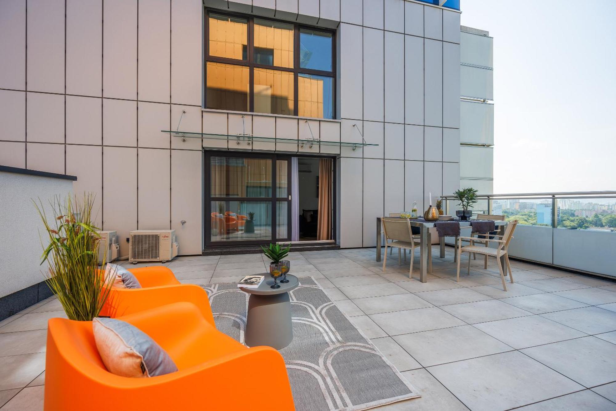 Emihouse Riverside Premium Apartments & Free Parking Rzeszów Exterior foto