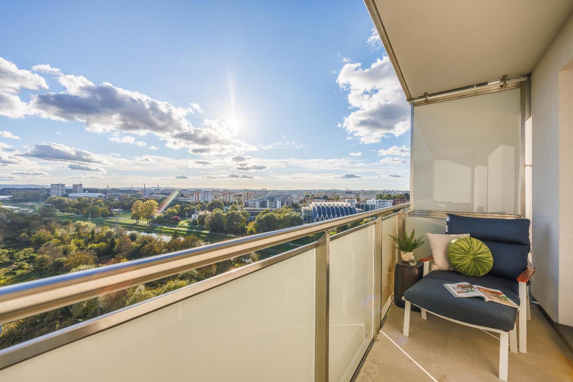 Emihouse Riverside Premium Apartments & Free Parking Rzeszów Exterior foto